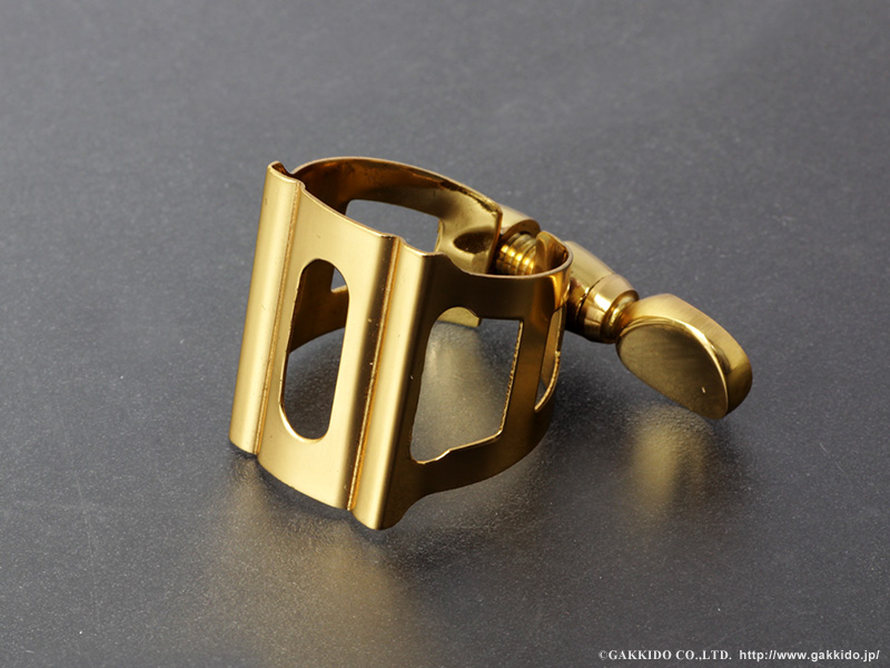 TheoWanne FIRE アルトサックス用メタルマウスピース 【Gold Plated ...