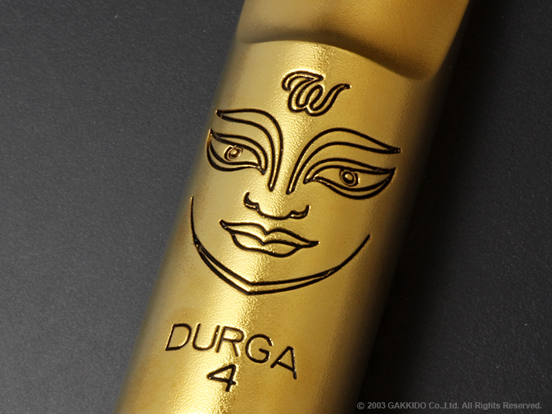 バリトンサックス セオワニ Durga4 #8 www.esnmurcia.org