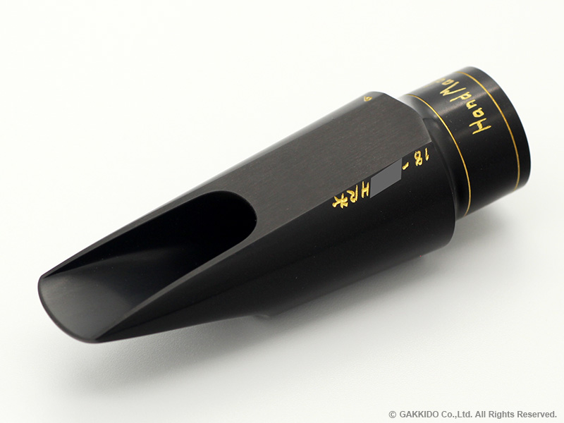 JohannesGerber NY Jazz アルトサックス用マウスピース 【VibraDust R 