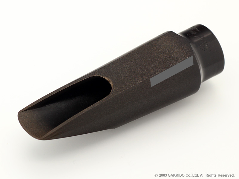 Johannes （ヨハネス・ガーバー）＜７＞ テナーマウスピース ヨハネスガーバー テナーサックス用マウスピース ビンテージ 7☆