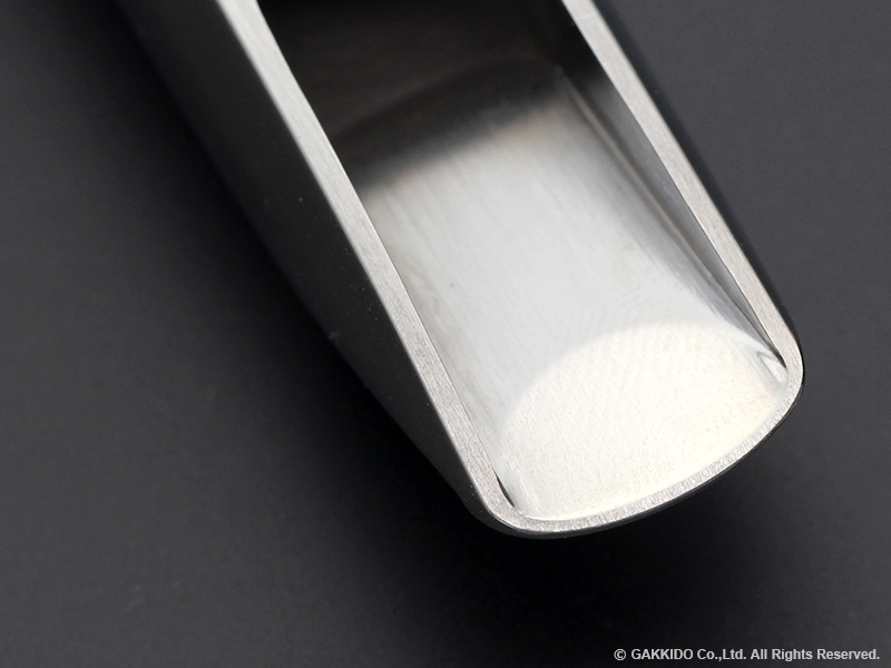 Berg Larsen Stainless Steelシリーズ テナーサックス用メタル