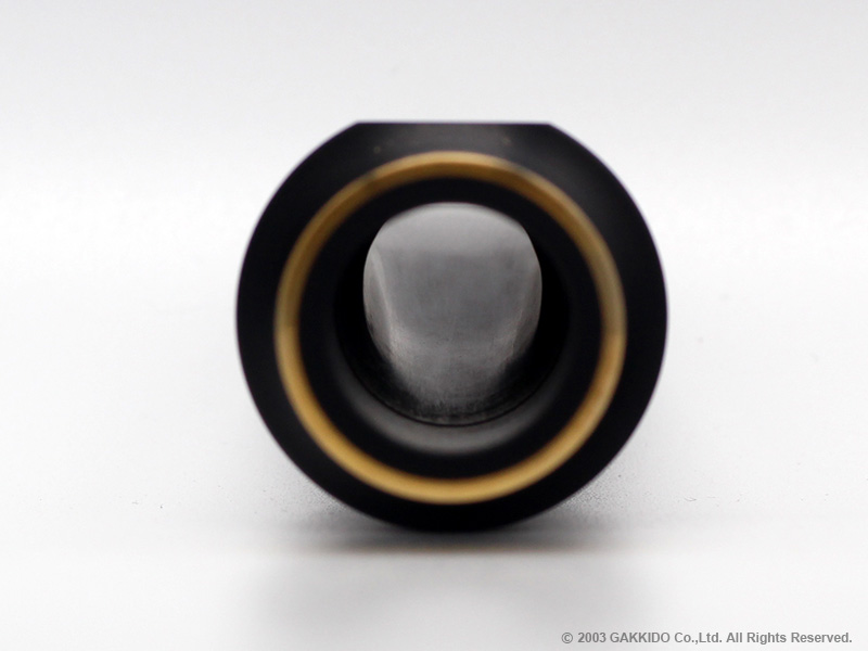 Ken Okutsu　Vincent Herring Custom　アルトサックス用ラバーマウスピース　【6L】　【USED】
