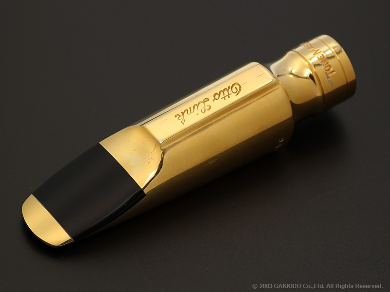 Otto Link 90thヴィンテージモデル 8 テナーサックスマウスピース 【訳