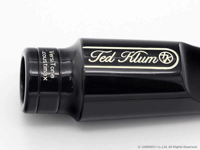 Ted Klum yardbird アルトサックスマウスピース 5番 TedKlum Yardbird