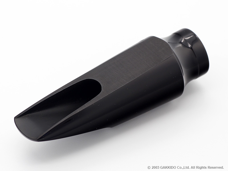 TedKlum Ted Klum Model アルトサックス用ラバーマウスピース 【5】 【USED】