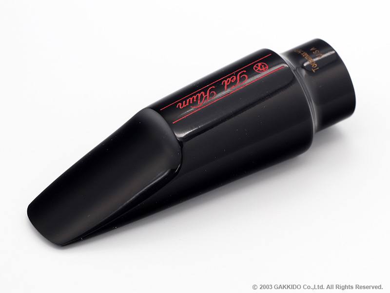 TedKlum　VersiTone TonaMax Hard Rubber　アルトサックス用ラバーマウスピース　【5】　【USED】