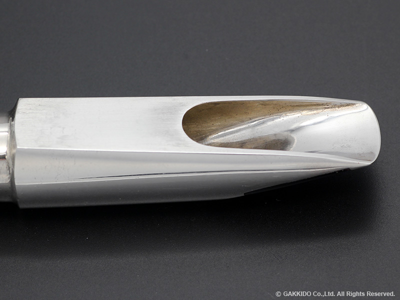 Ted Klum Focus Tone テナーサックス・メタルマウスピース【8】