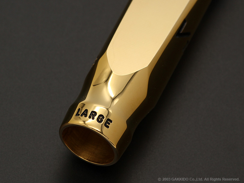 VANDOREN 「オープニング：T6S」バンドレン テナーサックス用マウスピース V16 メタル スモール・チェンバー