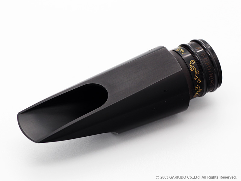 WoodStone SuperCustom Traditional JazzModel アルトサックス用ラバー 