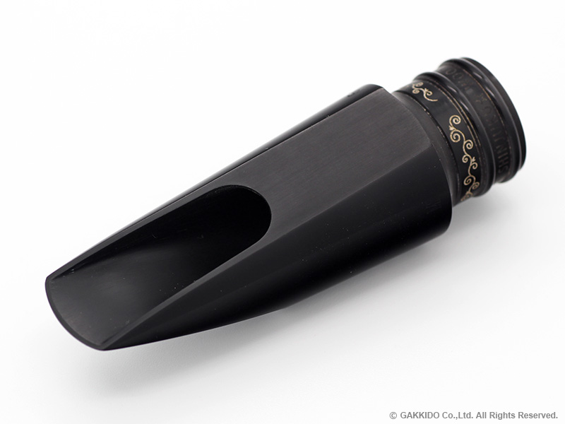 WoodStone SuperCustom Traditional JazzModel アルトサックス用ラバー 