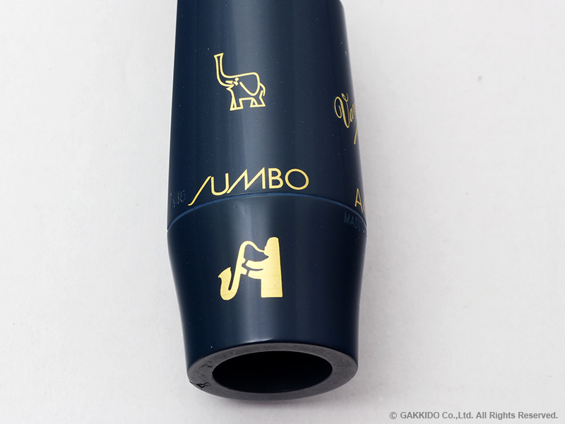 Vandoren Blue Jumbo A45 アルトサックス マウスピース | www