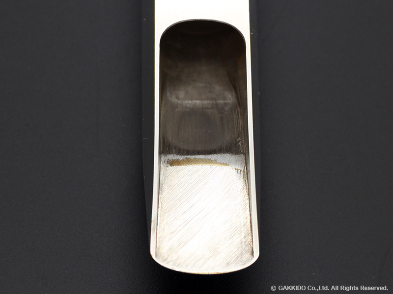 Dave Guardala Traditional バリトンサックス用メタルマウスピース s/n