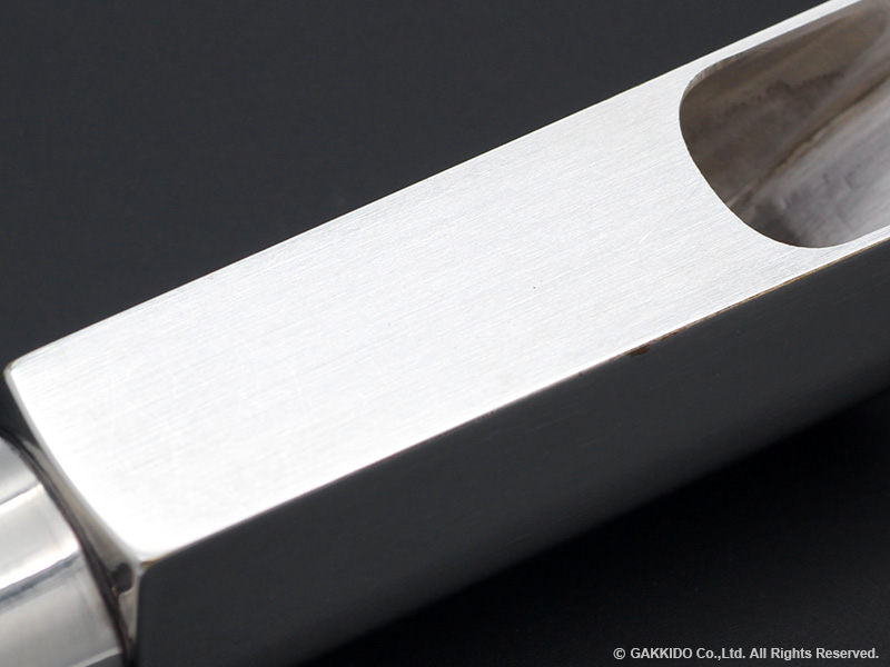 Dave Guardala Traditional バリトンサックス用メタルマウス Dave Guardala Traditional バリトンサックス用メタルマウス