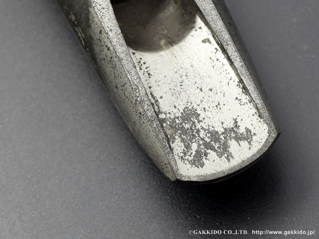 ソプラノサックス　マウスピース　デュコフ(ヴィンテージメタル)D5 Bobby Dukoff MIAMI FLORIDA ソプラノサックス用メタルマウス