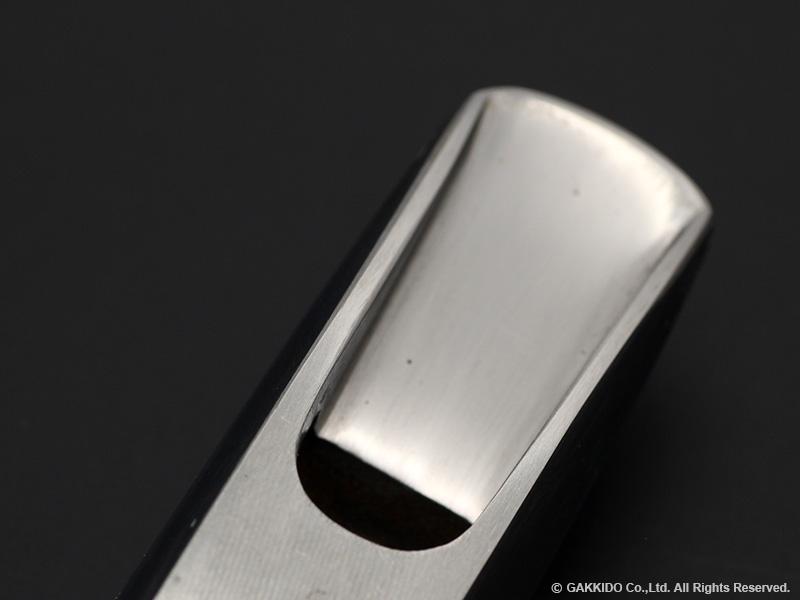 Berg Larsen　Stailess Steel　Denim Table　テナーサックス用メタルマウスピース　【105/2　Offset M】　 【Vintage】