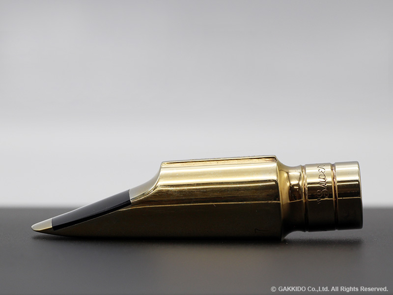 Otto Link の アルトサックス用メタルマウスピース - blog.iranmarcopolo.com