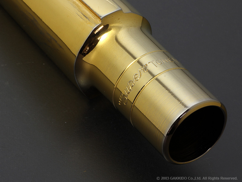 Otto Link SuperToneMaster Florida U.S.A. バリトンサックス用メタル 