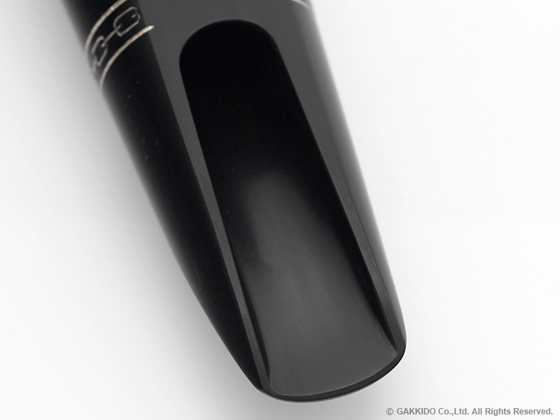 Otto Link AOLR-5# Tone Edge Hard Rubber Alto Saxophone