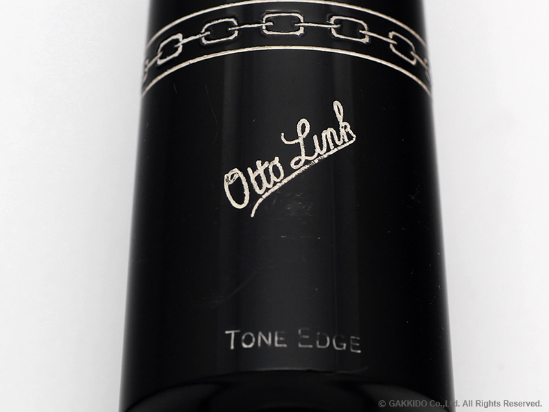 Otto Link ToneEdge Slant Signature Florida U.S.A. バリトン