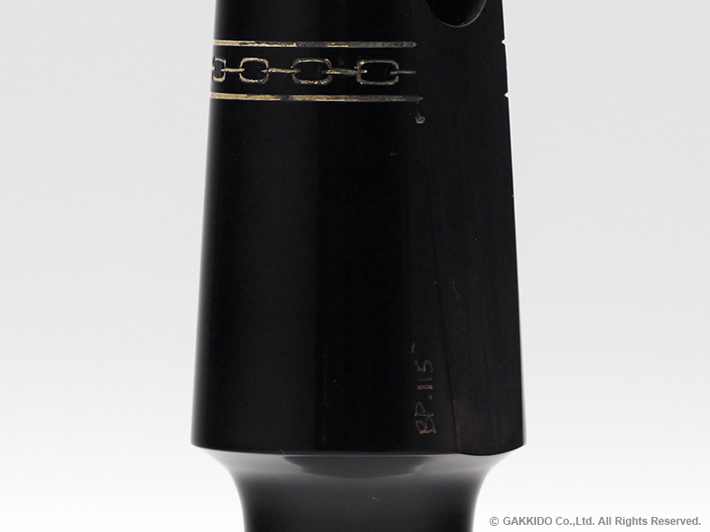 Otto Link Tone Edge サックスマウスピース Otto Link/マウスピース/テナーサックス用/Tone Edge - ISHIMORI