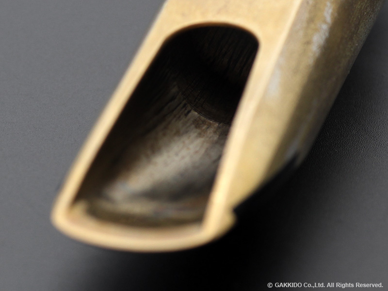 OttoLink ToneMaster テナーサックス用メタルマウスピース 5 【BP 105