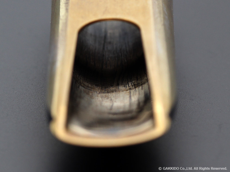 OttoLink ToneMaster テナーサックス用メタルマウスピース 5 【BP 105