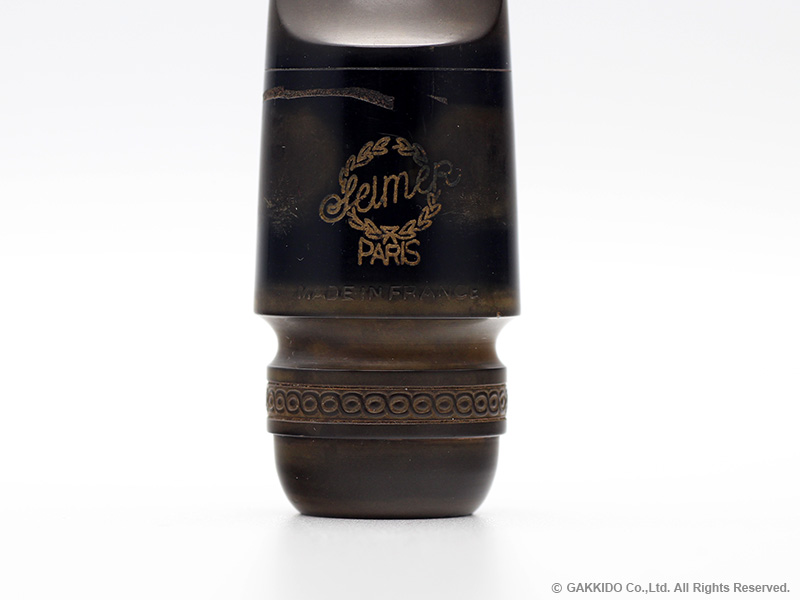 ソロイスト　ショートシャンク　Dアルトサックス アルト・サックス用マウスピース（セルマー） | 小澤聡