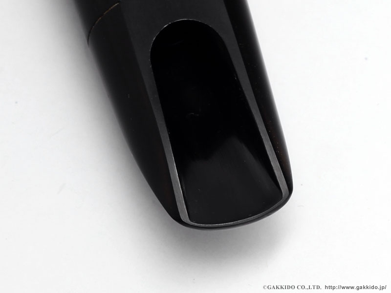 SELMER Soloist ソプラノサックス用ラバーマウスピース 【D