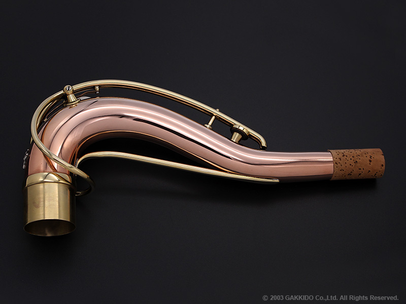 Gloger テナーサックス用ネック 対応・ネックカーブ:Vintage Conn Gloger テナーサックス用ネック 対応・ネックカーブ:Vintage Conn