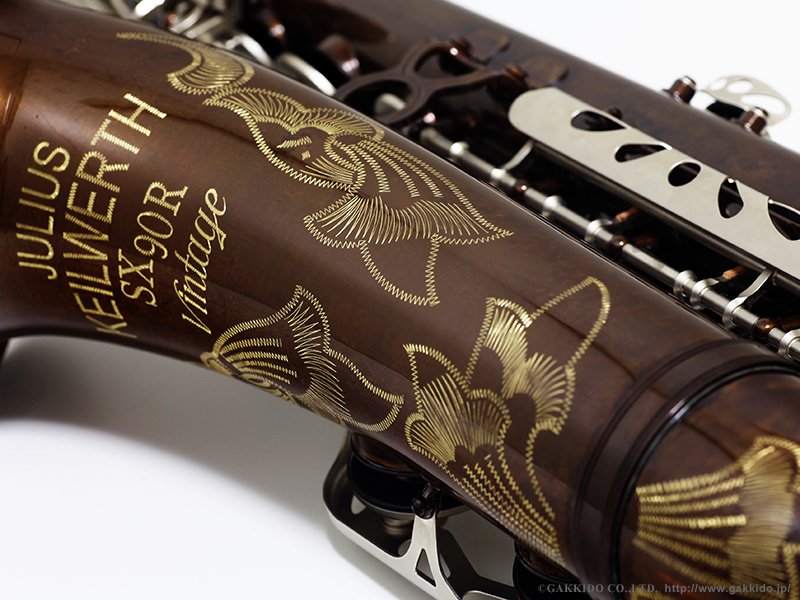 管楽器・吹奏楽器 Keilwerth sx90r Tenor Sax J.KEILWERTH テナーサックス ユリウス・カイルヴェルト SX90R
