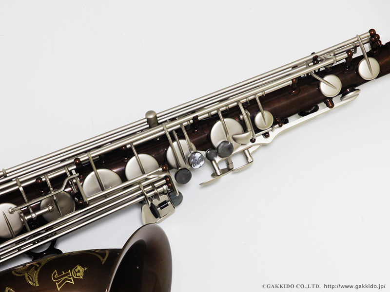 Julius Keilwerth SX90R Vintage テナーサックス ヴィンテージ手工