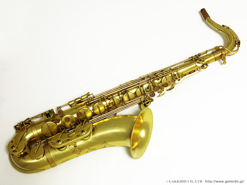 Lupifaro Platinum Series Vintage テナーサックス ヴィンテージサックスショップ Sax Fun