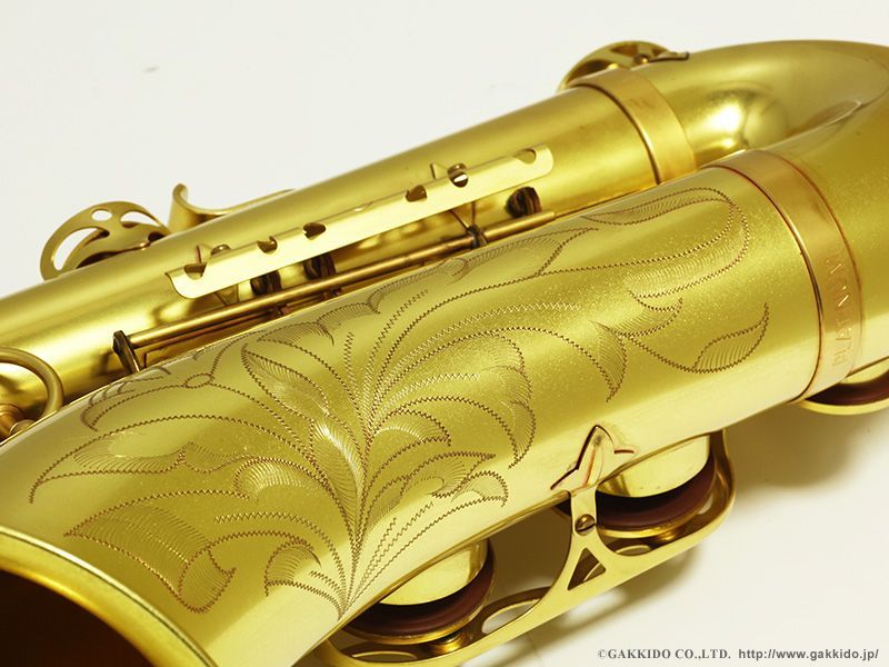 Lupifaro Platinum Series Vintage テナーサックス ヴィンテージサックスショップ Sax Fun