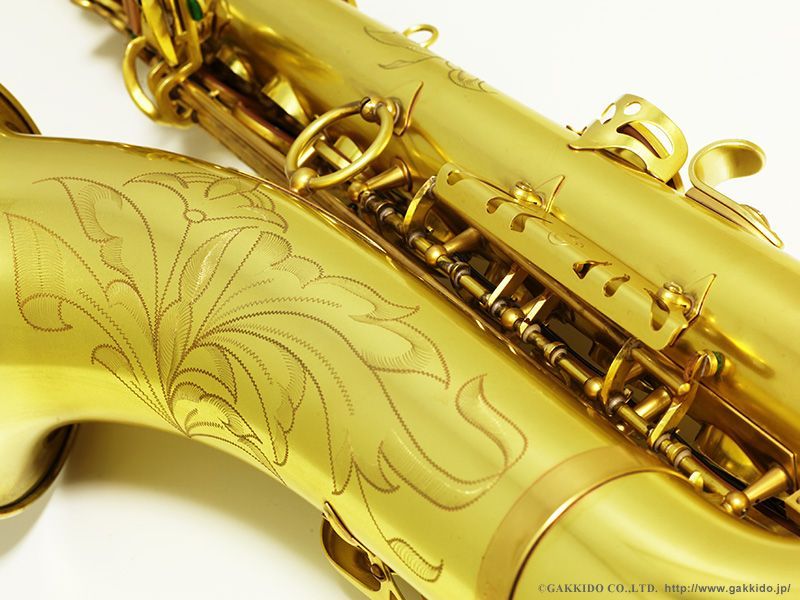 Lupifaro Platinum Series Vintage テナーサックス ヴィンテージサックスショップ Sax Fun