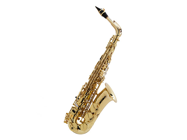 H Selmer アクソス アルトサックス ラッカー仕上げ ヴィンテージサックスショップ Sax Fun