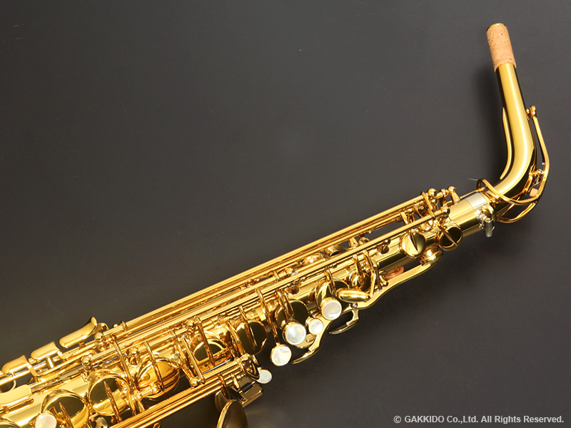 H.SELMER シグネチャー アルトサックス 【ダークシグネイチャーラッカー仕上げ】 H.SELMER シグネチャー アルトサックス 【ダークシグネイチャーラッカー仕上げ】