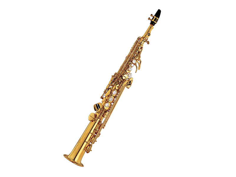 定番の中古商品 【値下可能!】YAMAHA ソプラノサックス YSS-675 - 管楽器