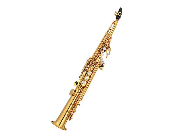 YAMAHA YSS-82ZR ソプラノサックス 【ゴールドラッカー仕上げ】 ヴィンテージサックスショップ Sax Fun