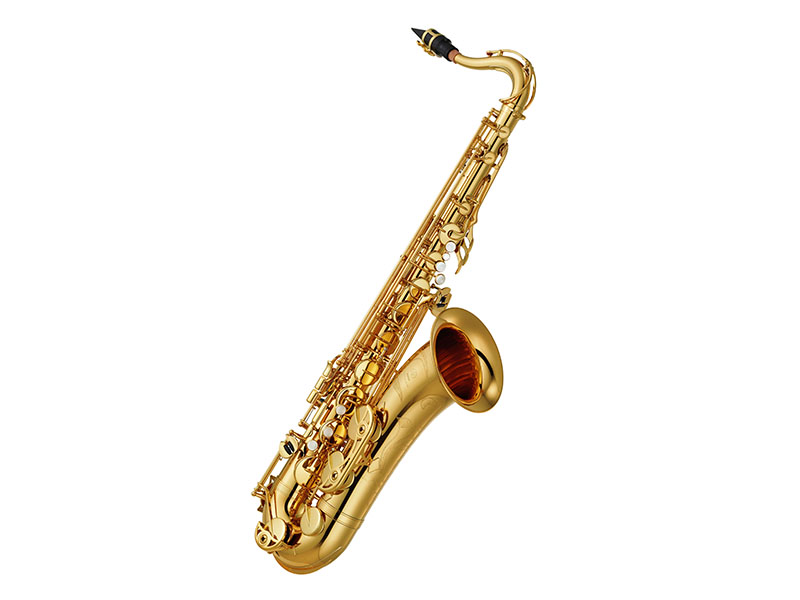 Yamaha Yts 480 テナーサックス ゴールドラッカー仕上げ ヴィンテージサックスショップ Sax Fun