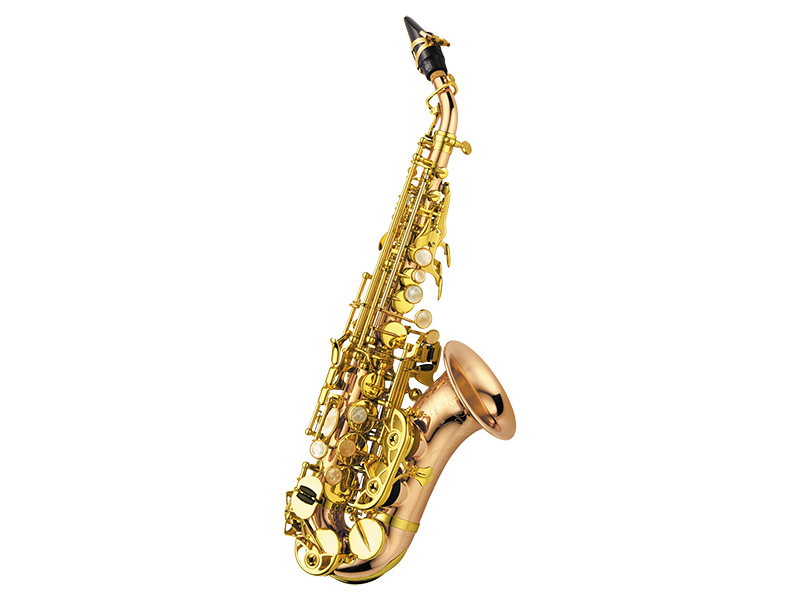 Yanagisawa Sc Wo カーブドソプラノサックス ラッカー仕上げ ヴィンテージサックスショップ Sax Fun