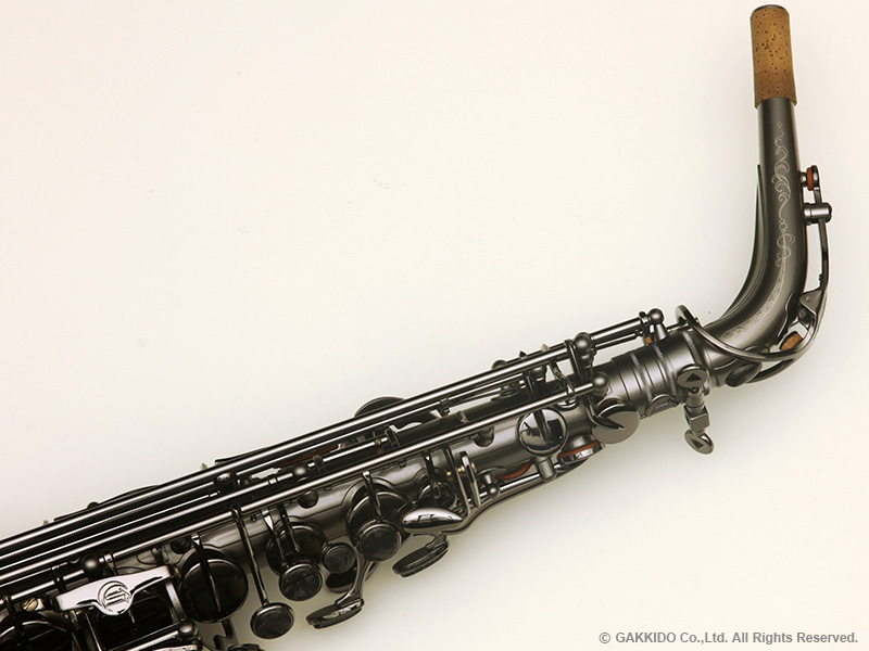 Cannonball Big bell stone series A5-BiceB RAVEN Alto Sax Serial No