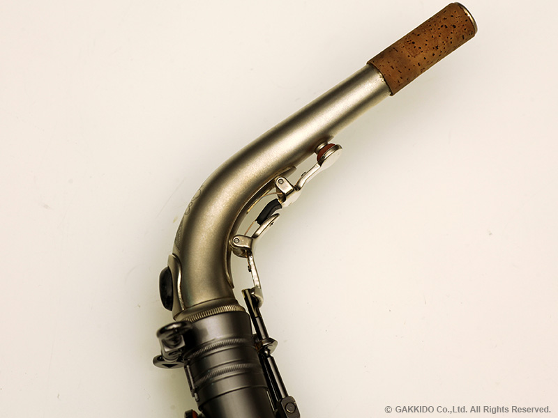 Cannonball Big bell stone series A5-BiceB RAVEN Alto Sax Serial No 