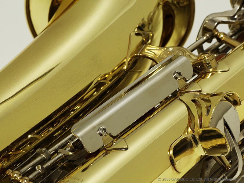 Yamaha Yas 23 Alto Sax Serial No 008xxx Used ヴィンテージサックスショップ Sax Fun