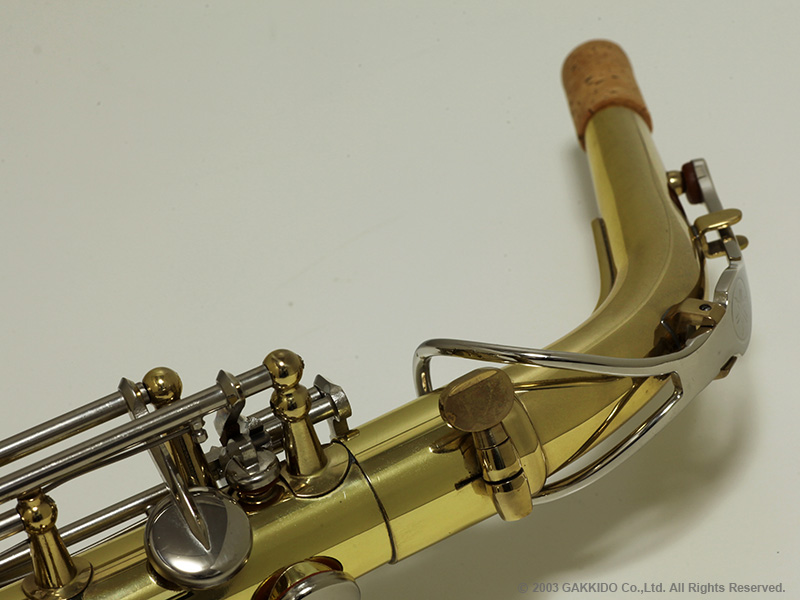 YAMAHA YAS-23 Alto Sax Serial No：008XXX 【USED】 - ヴィンテージ 