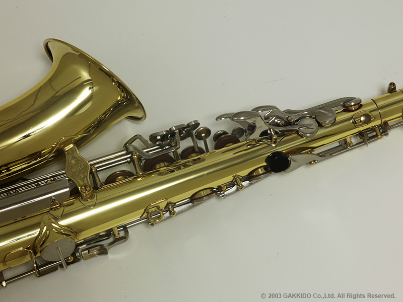 YAMAHA YAS-23 Alto Sax Serial No：008XXX 【USED】 - ヴィンテージ 