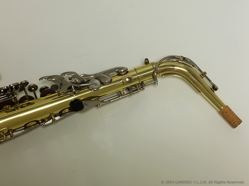 YAMAHA YAS-23 Alto Sax Serial No：008XXX 【USED】 - ヴィンテージ 