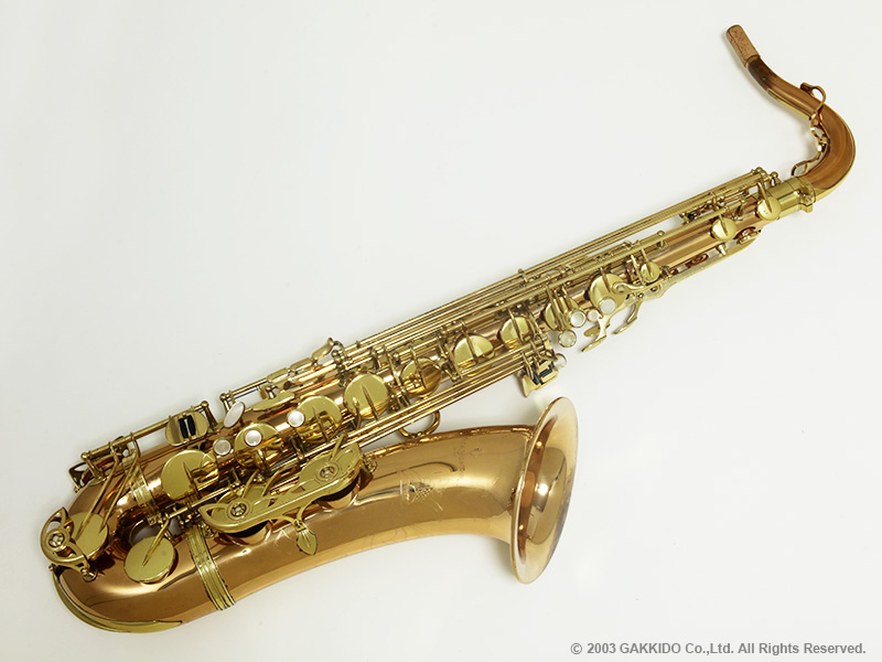 Yanagisawa T-992 Tenor Sax Serial No：00238XXX 【USED 