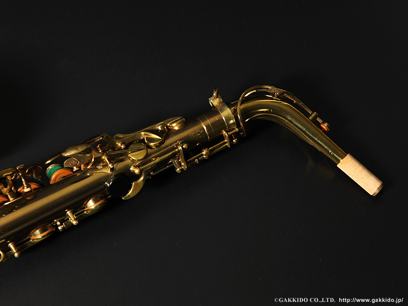 A.SELMER Mark VI Alto Sax 1965年製 Serial No：124XXX