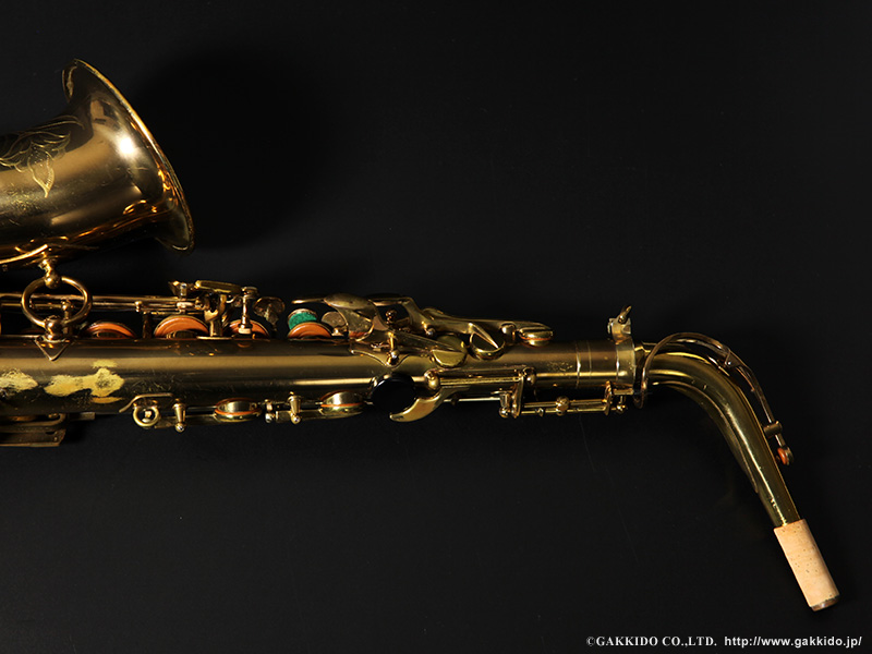 クロ様SAX Saxophones Archives - Vintage Sax