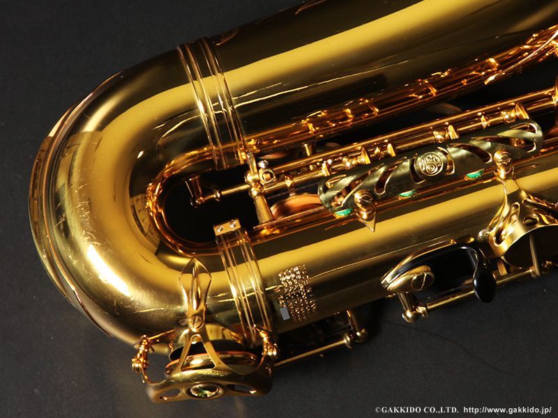 A.SELMER Mark VI Alto Sax 1967年製 Serial No：147XXX